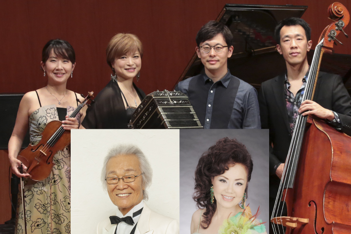 2022年2月7日アルゼンチン・タンゴ コンサート ~世界のタンゴ~ Vol.47