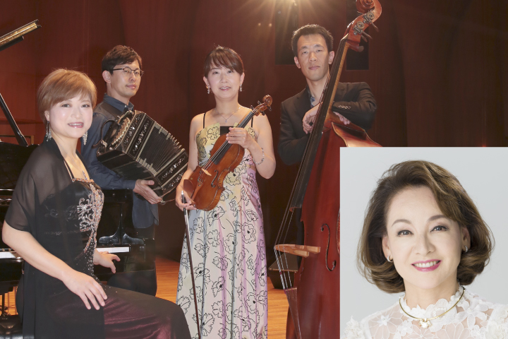 2022年6月3日アルゼンチン・タンゴ コンサート ~世界のタンゴ~ Vol.49