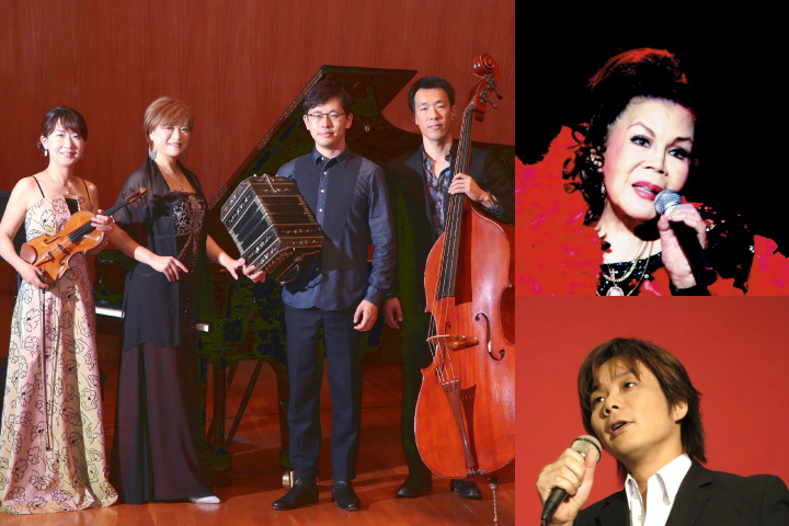 2022年10月19日アルゼンチン・タンゴ コンサート ~世界のタンゴ~ Vol.51