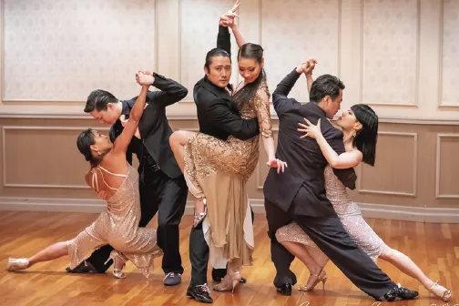 2024年6月26日アルゼンチン・タンゴ コンサート ~世界のタンゴ~ Vol.62