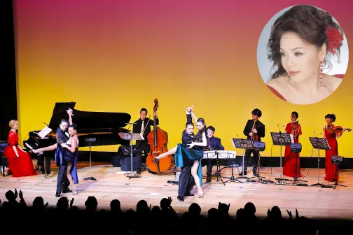 2024年11月17日アルゼンチン・タンゴ コンサート ~世界のタンゴ~ Vol.64