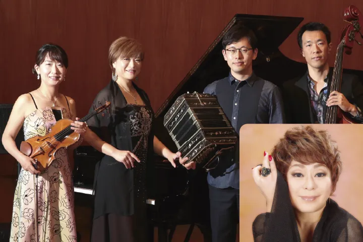 2025年2月25日アルゼンチン・タンゴ コンサート ~世界のタンゴ~ Vol.65