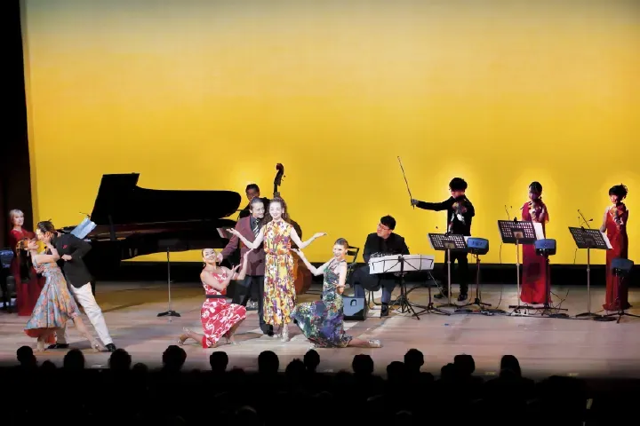 2025年5月30日アルゼンチン・タンゴ コンサート ~世界のタンゴ~ Vol.66