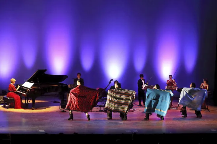 2025年7月17日アルゼンチン・タンゴとフォルクローレの饗宴Vol.3