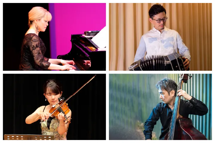 2025年11月25日アルゼンチン・タンゴ コンサート ~世界のタンゴ~ Vol.68