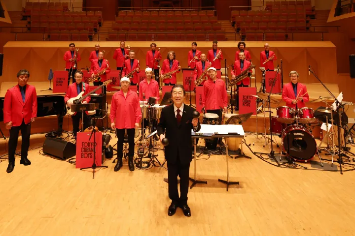 2025年12月4日東京キューバンボーイズ Latin Vocal Festival ~ラテン・ソングス~